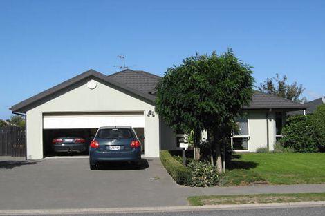 Photo of property in 24 Masefield Drive, Rolleston, 7614