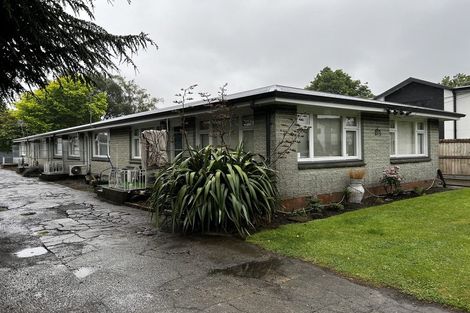Photo of property in 1/273 Armagh Street, Christchurch Central, Christchurch, 8011