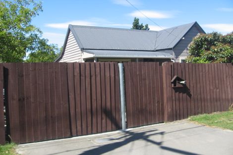 Photo of property in 71 Huxley Street, Sydenham, Christchurch, 8023