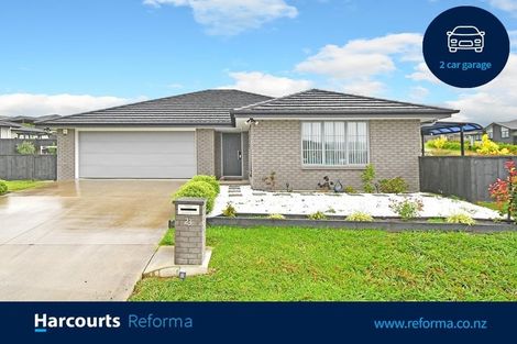 Photo of property in 23 Harriet Johnston Drive, Pokeno, 2402