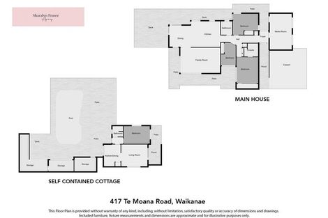 Photo of property in 417 Te Moana Road, Waikanae, 5036