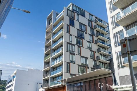Photo of property in Forte Apartments, 72/13 College Street, Te Aro, Wellington, 6011