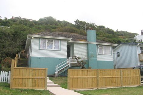 Photo of property in 23 Miramar North Road, Miramar, Wellington, 6022