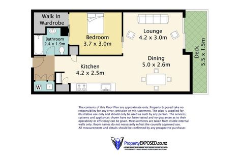 Photo of property in 3l/83 New North Road, Eden Terrace, Auckland, 1021