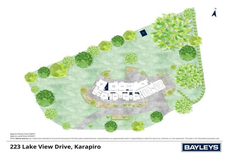 Photo of property in 223 Lake View Drive, Karapiro, Cambridge, 3494