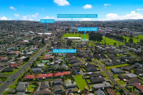Photo of property in 182a Queen Street, Pukekohe, 2120