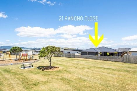 Photo of property in 21 Kanono Close, Papamoa Beach, Papamoa, 3118
