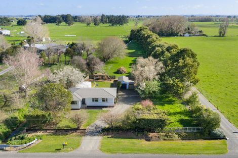 Photo of property in 396 Kairanga Bunnythorpe Road, Bunnythorpe, Palmerston North, 4478