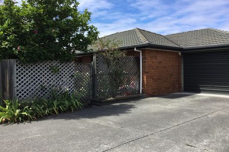 Photo of property in 4/109 Kerrs Road, Avonside, Christchurch, 8061