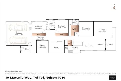 Photo of property in 10 Martello Way, Toi Toi, Nelson, 7010