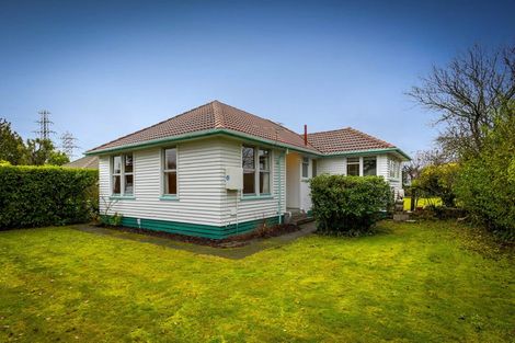 Photo of property in 18 Gregory Avenue, Islington, Christchurch, 8042