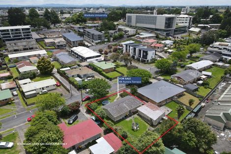 Photo of property in 88 Aurora Terrace, Hillcrest, Hamilton, 3216