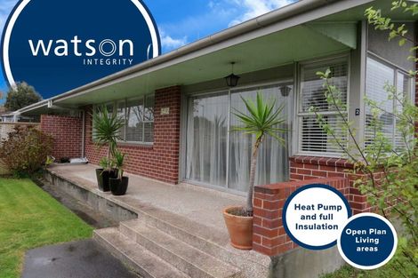 Photo of property in 2/342 College Street, West End, Palmerston North, 4410
