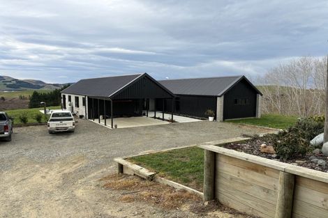 Photo of property in 389 Mount Harris Road, Ikawai, Waimate, 7977