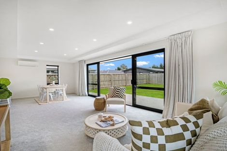 Photo of property in 26 Quinn Crescent, Woodend, 7610