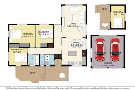 Photo of property in 13 Collett Road, Otara, Auckland, 2023