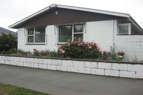 Photo of property in 1/28 Peer Street, Upper Riccarton, Christchurch, 8041