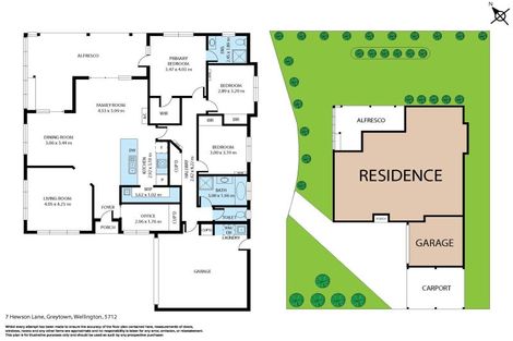 Photo of property in 7 Hewson Lane, Greytown, 5712