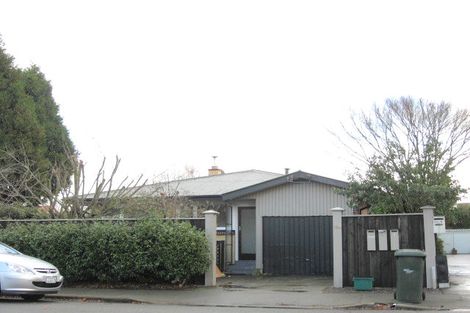 Photo of property in 2/103 Saint Albans Street, St Albans, Christchurch, 8014