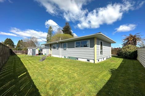 Photo of property in 125 Richmond Avenue, Tokoroa, 3420