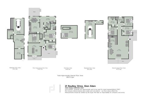 Photo of property in 21 Routley Drive, Glen Eden, Auckland, 0602