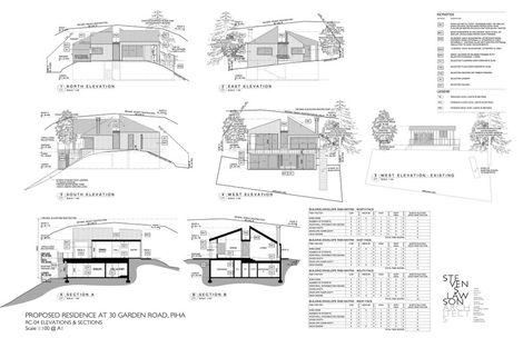 Photo of property in 30 Garden Road, Piha, New Lynn, 0772