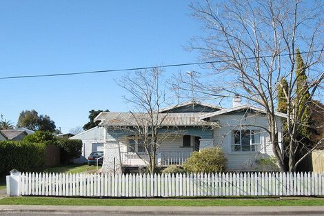Photo of property in 47 Racecourse Road, Waipukurau, 4200