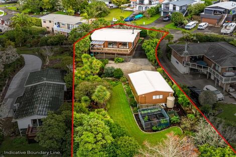 Photo of property in 50 John Dee Crescent, Red Beach, 0932