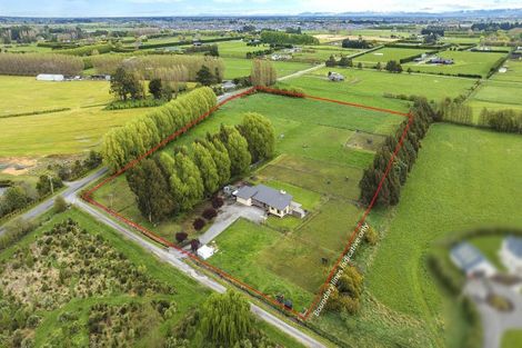 Photo of property in 1/206 Tancreds Road, Lincoln, 7672