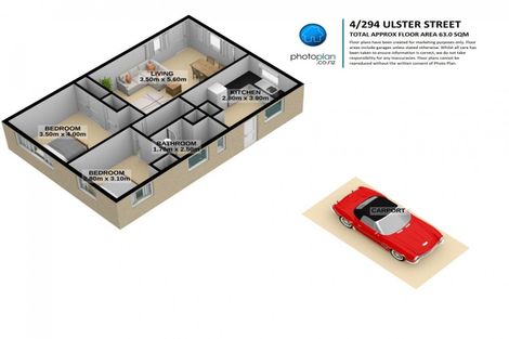 Photo of property in 4/294 Ulster Street, Whitiora, Hamilton, 3200