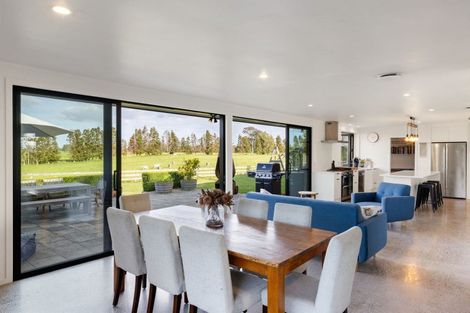 Photo of property in 247 Old School Road, Ngahinapouri, Ohaupo, 3882