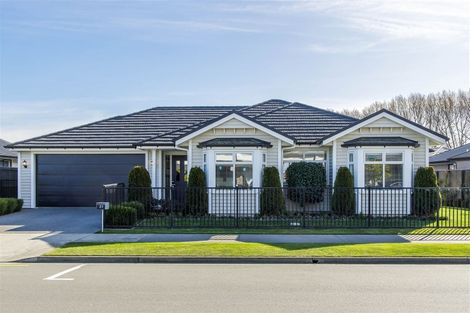 Photo of property in 31 Silverstream Boulevard, Kaiapoi, 7630