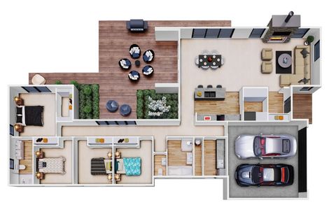 Photo of property in 10 Olsen Place, Kinloch, 3385