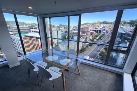 Photo of property in Vsp South, 801/168 Victoria Street, Te Aro, Wellington, 6011