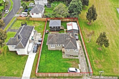 Photo of property in 56 Torino Street, Point England, Auckland, 1072