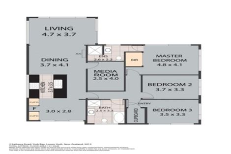 Photo of property in 3 Kaitawa Road, York Bay, Lower Hutt, 5013