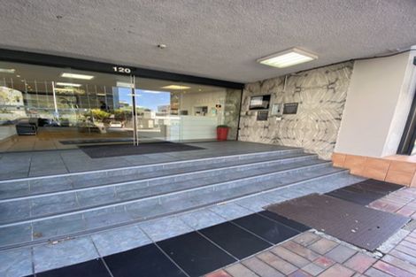 Photo of property in Terrace Garden Apartments, 1c/120 The Terrace, Wellington Central, Wellington, 6011