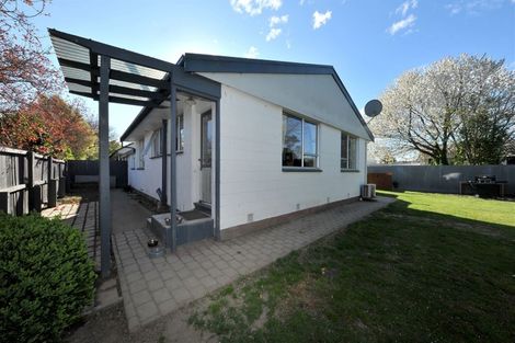 Photo of property in 2/38d Cavendish Road, Casebrook, Christchurch, 8051