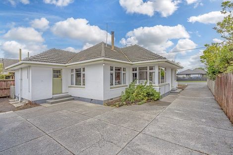 Photo of property in 109 Hoon Hay Road, Hoon Hay, Christchurch, 8025
