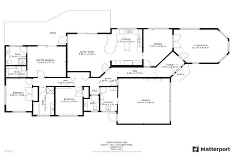 Photo of property in 9 Balcairn Place, Terrace End, Palmerston North, 4410