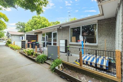Photo of property in 3/273 Fitzgerald Avenue, Christchurch Central, Christchurch, 8013
