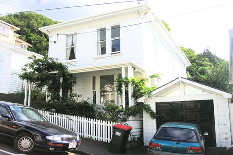 Photo of property in 26 Newman Terrace, Thorndon, Wellington, 6011