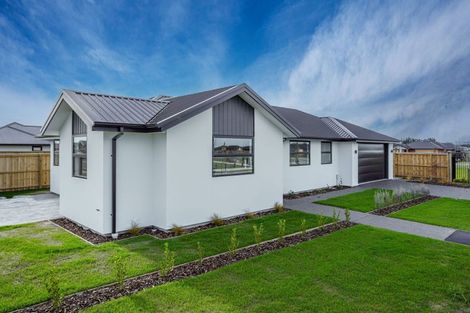 Photo of property in 28 Drylands Drive, Rolleston, 7614