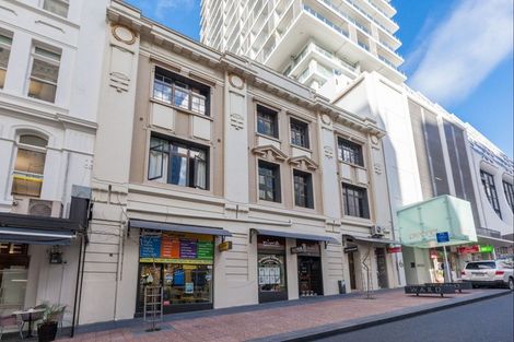 Photo of property in The Loft Apartments, 2d/4 Lorne Street, Auckland Central, Auckland, 1010
