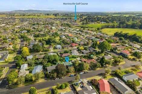 Photo of property in 93 North Street, Morrinsville, 3300