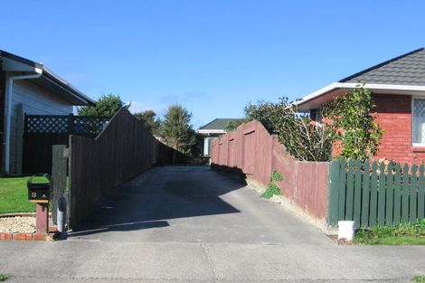 Photo of property in 38a Jupiter Street, Milson, Palmerston North, 4414