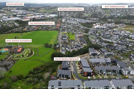 Photo of property in 23 Paina Crescent, Massey, Auckland, 0614