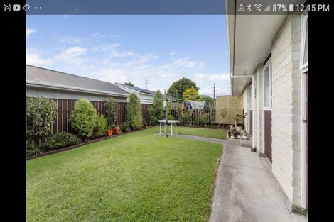 Photo of property in 15 Montgomery Street, Levin, 5510