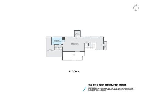 Photo of property in 156 Redoubt Road, Flat Bush, Auckland, 2019