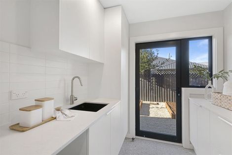 Photo of property in 1 Quantock Place, Burwood, Christchurch, 8083